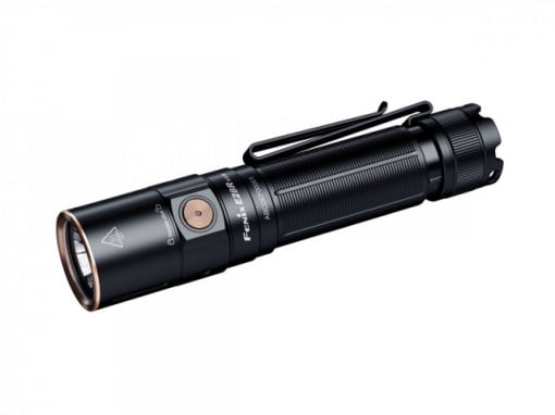 Lanternă EDC Reîncărcabilă 1700 Lumeni 273 metri Fenix E28R V2.0 - ADV-496-001