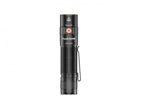 Lanternă EDC Reîncărcabilă 3100 Lumeni 260 metri Fenix E35R - ADV-484-001 - Img 3