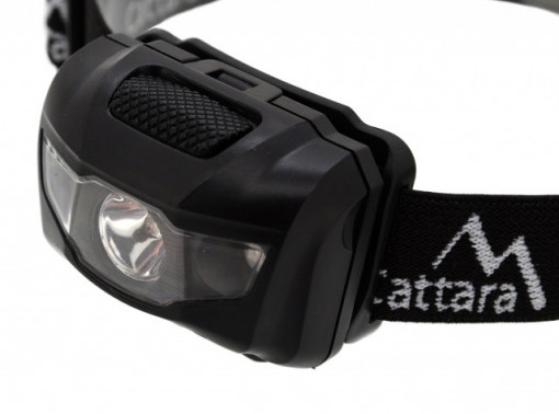 Lanterna frontala LED 80lm Cattara TT13120 - Img 3