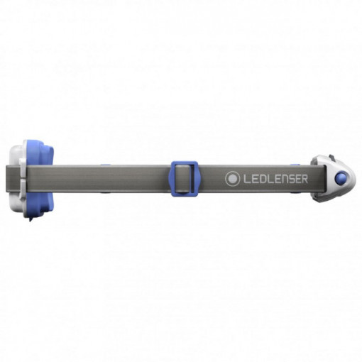 Lanterna frontala Led Lenser NEO6R BLUE 240LM + HAM - Img 3