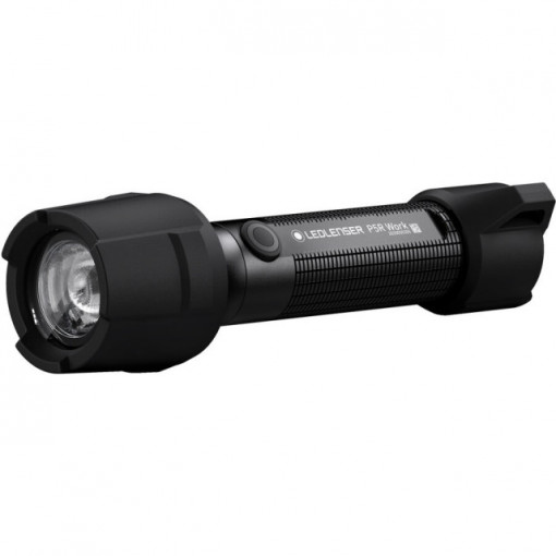 Lanterna Led Lenser P5R Work 480LM/LI-ION +Incarcator - A8.Z502185