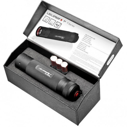 Lanterna Led Lenser T2 240LM/3XAAA - Img 4