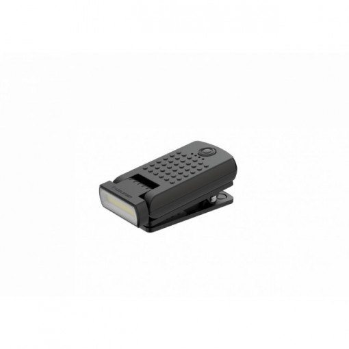 Lanterna Led Lenser W1R Work Black 220LM+USB - A8.Z502810 5