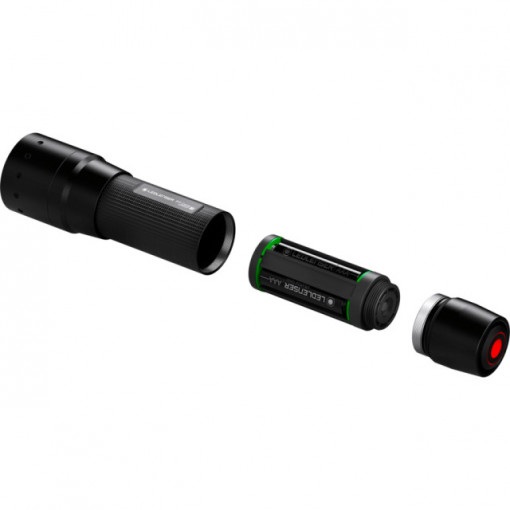 Lanterna LedLenser P7 Core 450 lumeni  3