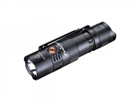 Lanternă reîncărcabilă 800 Lumeni 250 metri Fenix PD25R -ADV-483-001