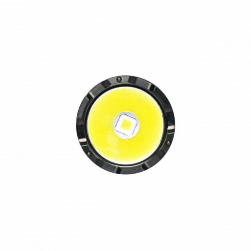 Lanterna tactica reincarcabila Acebeam P17, 4900 lumeni, 445 m, negru P17 - Img 4