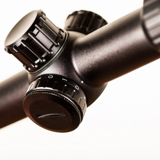 Luneta Bushnell Prime 3-9x40 MULTI-X/IR/26MM - VB.RP3940BS9 3