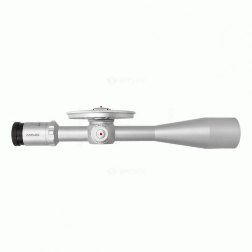 Luneta de arma pentru vanatoare Kahles K1050 10-50 x 56, argintiu, MHR - 10594 3