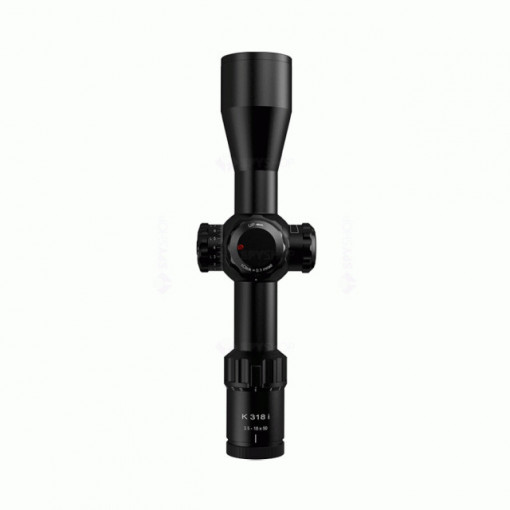 Luneta de arma pentru vanatoare Kahles K318i 3.5-18 x 50, CCW R, MOAK - 10659 4