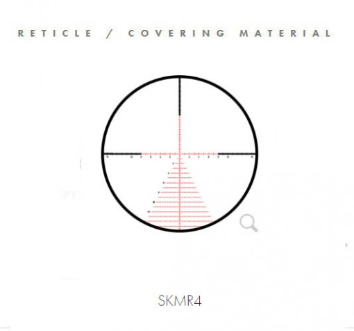 Luneta de arma pentru vanatoare Kahles K525i 5-25 x 56, CCW R, SKMR 4 - 10671 8
