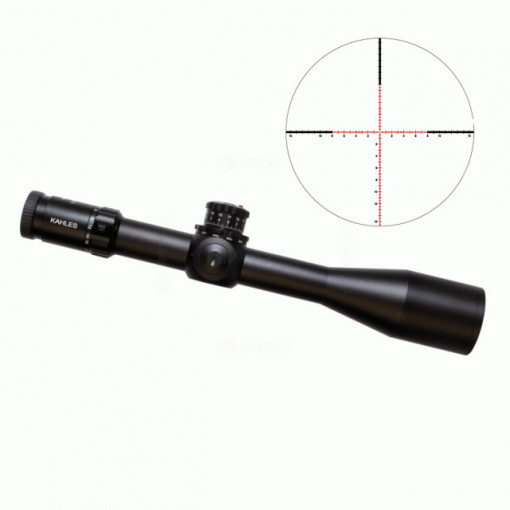 Luneta de arma pentru vanatoare Kahles K624i 6-24 x 56, CCW R, SKMR - 10611