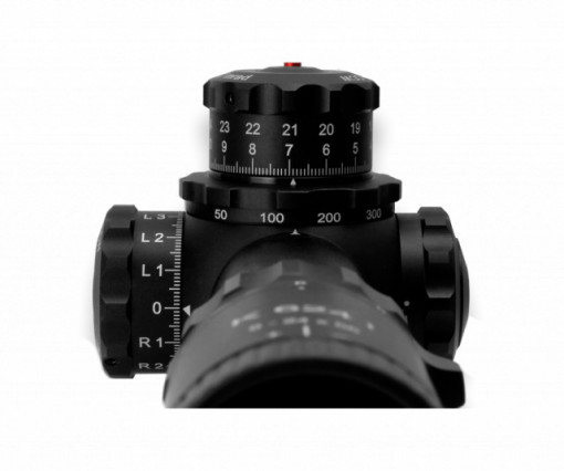 Luneta de arma pentru vanatoare Kahles K624i 6-24 x 56, MSR/Ki - 10605 3