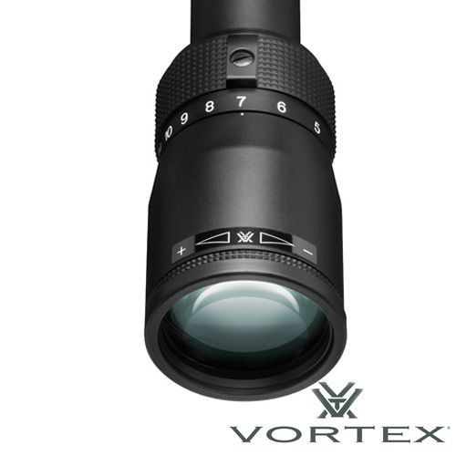 Luneta de arma Vortex Diamondback 4–12x40 BDC - DBK-04-BDC 4
