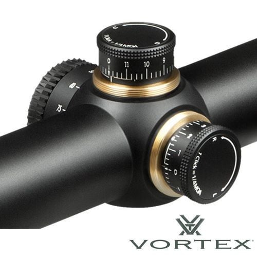 Luneta de arma Vortex Viper HS 4-16x50 BDC - VHS-4307 3