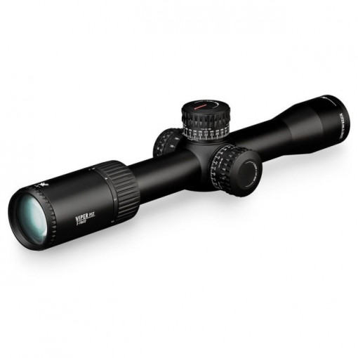 Luneta de arma Vortex Viper PST GEN II 2-10x32 FFP EBR-4 MRAD - PST-2101 2