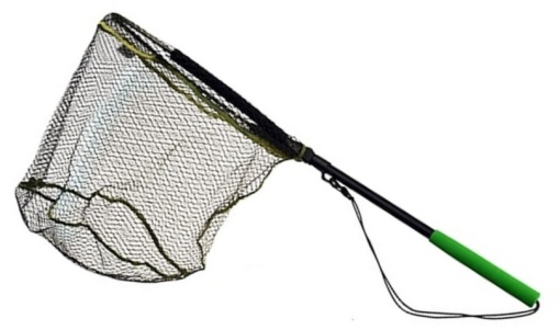 Minciog EnergoTeam Wizzard MXT Street 1150 Carbon Spinning Net, 60x50x65cm
