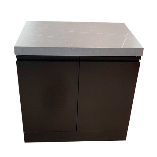 Modul bucatarie de exterior cu blat de lucru si spatiu depozitare Grandhall - K01000292W - Img 3