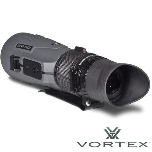 Monocular Vortex Recon Mountain cu reticul MRAD 15x50 - RT155 ocular