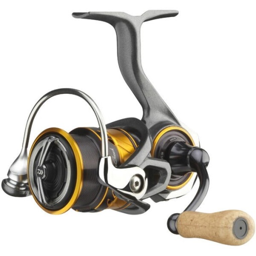 Mulineta Spinning Daiwa 22 Silvercreek MQ LT 2000S-H - Img 2