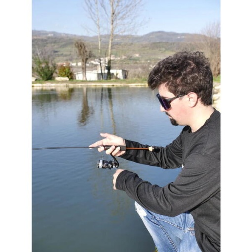 Mulineta Spinning Daiwa 23 Airity ST SF 2000SSP - Img 6