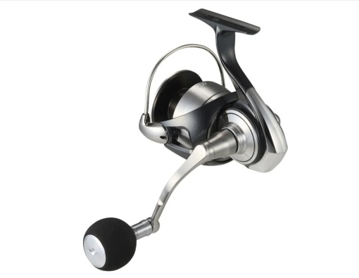 Mulineta Spinning Daiwa 24 Certate SW(G) 2025 5000-H - Img 4