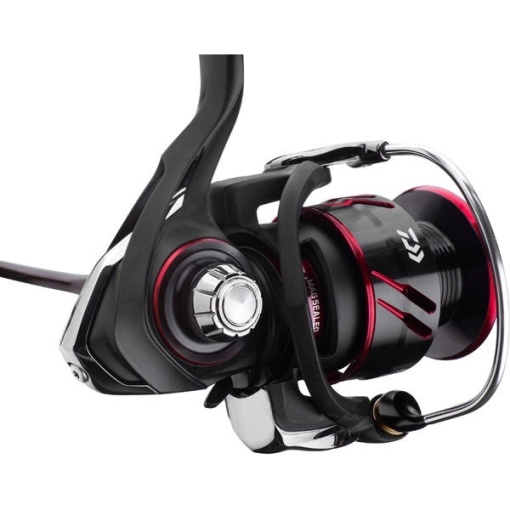 Mulineta Spinning Daiwa Ballistic LT 2500 - Img 3