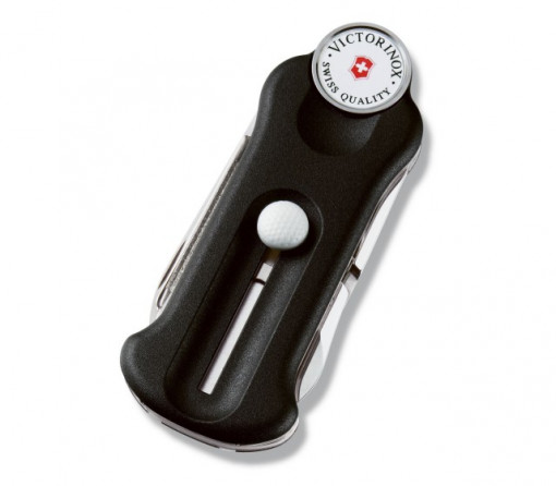 Multifunctional Victorinox GolfTool, negru - 0.7052.3
