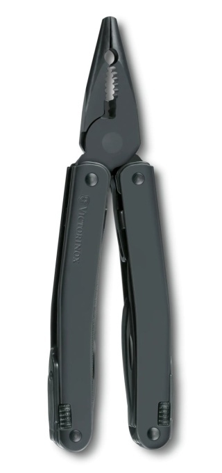 Multifunctional Victorinox Swiss Tool Spirit XBS Teaca Nylon, 105 mm, negru 3.0224.3CN - Img 4