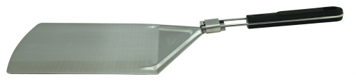 Paleta pentru pizza din inox SS430, Cattara, pliabila, 24x36cm, grosime 1mm - TT14089 - Img 2