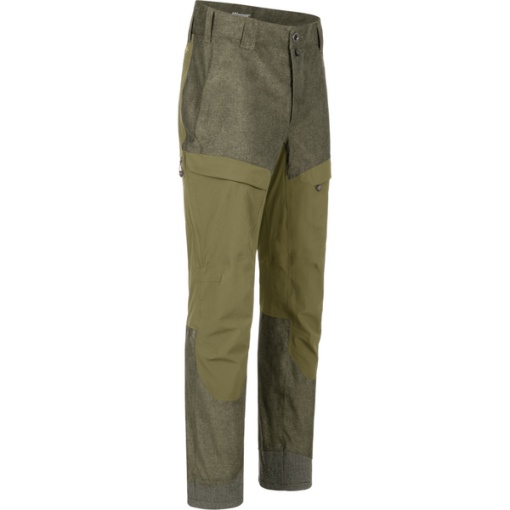 Pantaloni Vanator Blaser Vintage Ake Dark Brown - Img 3