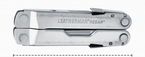 Patent Leatherman Rebar Stainless Steel - 831557 6