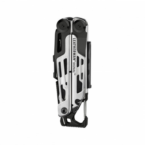 Patent Leatherman Signal Negru-Argintiu - 832625 3