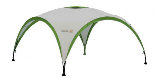 Pavilion Coleman Event Shelter XL cu pereti inclusi 4.53 x 4.53m - 2000038534