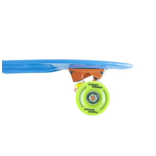 Penny board Basic Nils Extreme-albastru - Img 5