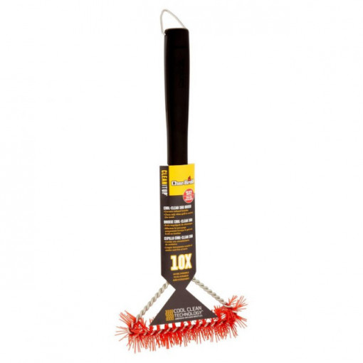 Perie gratar Clean 360 Char-Broil - 140001 pachet