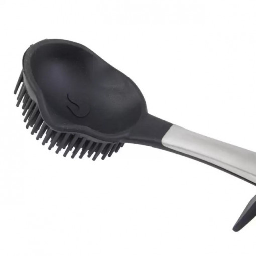 Perie si lingura din silicon pentru gratar Comfort Grip Char-Broil - 140542 5