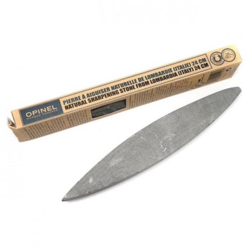 Piatra Opinel pentru ascutit cutite si bricege - 001540 - Img 4