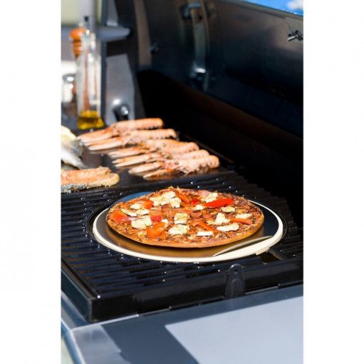 Sistem culinar modular piatra pentru pizza Campingaz - 2000014582 pe gratar