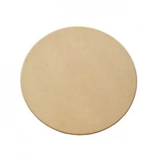 Piatra pizza pentru gratar ceramic Kamado The Bastard, Compact, 26cm diametru - BB218 2