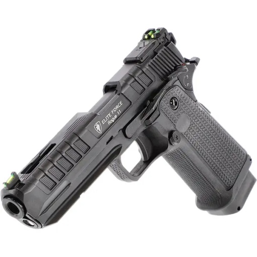 Pistol Airsoft Co2 Umarex Elite Force Rogue 11 11BLK 6MM 28BB 1,3J - Img 5