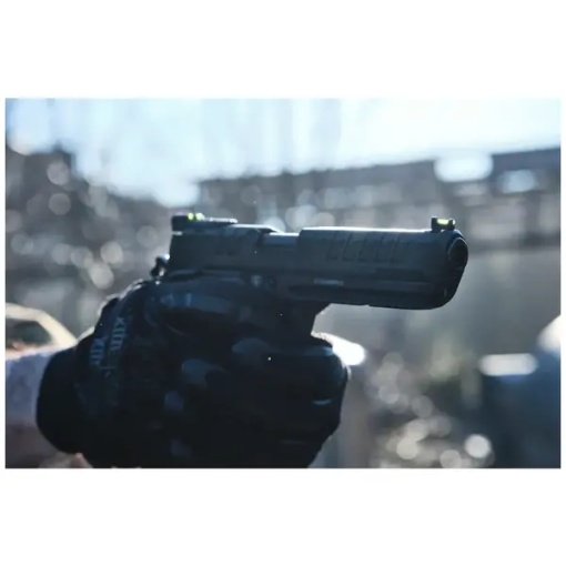 Pistol Airsoft Co2 Umarex Elite Force Rogue 11 11BLK 6MM 28BB 1,3J - Img 15