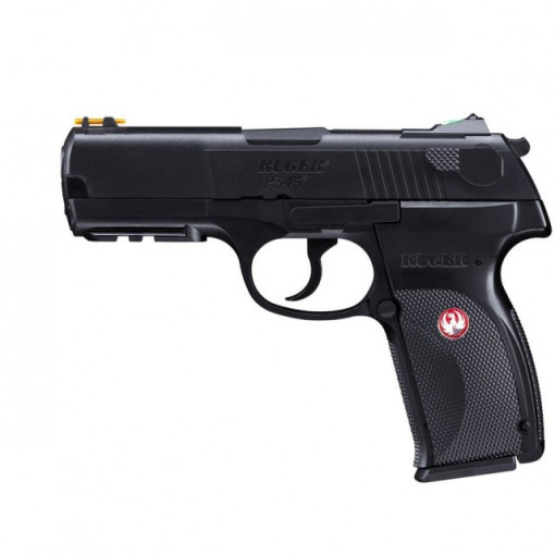 Pistol Airsoft Co2 Umarex Ruger P345 15BB 2J - VU.2.5637 pe lat