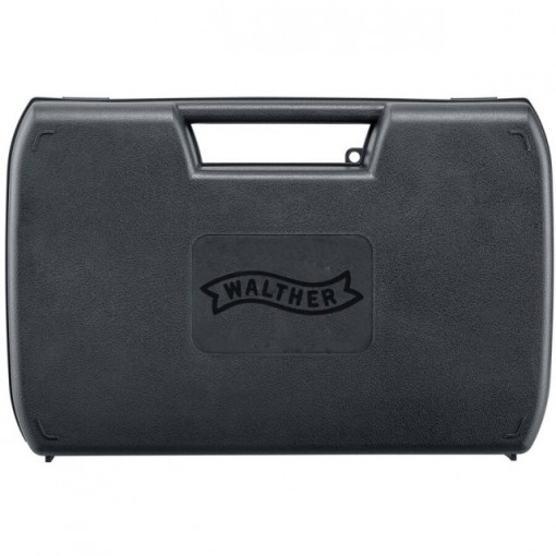 Pistol Airsoft Co2 Umarex Walther PPQ M2 T4E LE CAL.43 CO2 Blue 4J - VU.2.4761 cutie