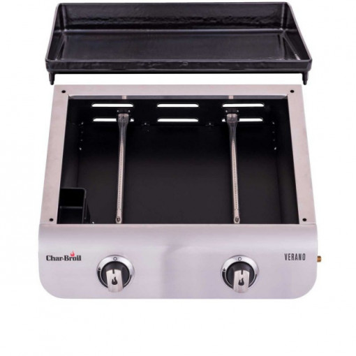 Plancha Char-Broil Verano 200 - 140879 arzatoare