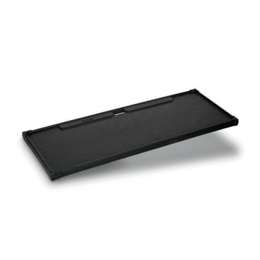 Plita din fonta cu 2 fete neteda si grill 44 x 19,5 cm pentru gratar Kansas Pro 3 Turbo Enders - 7880 plita
