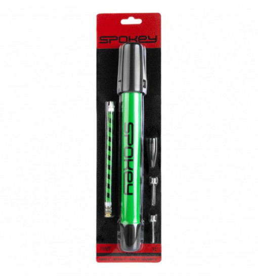 Pompa pentru umflat Spokey Pampero, 30 cm, cu ace de umflat - OUTMA.81603 2