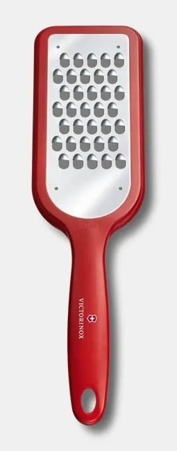 Razatoare Victorinox Kitchen Grater, Red 7.6081.1 - Img 3