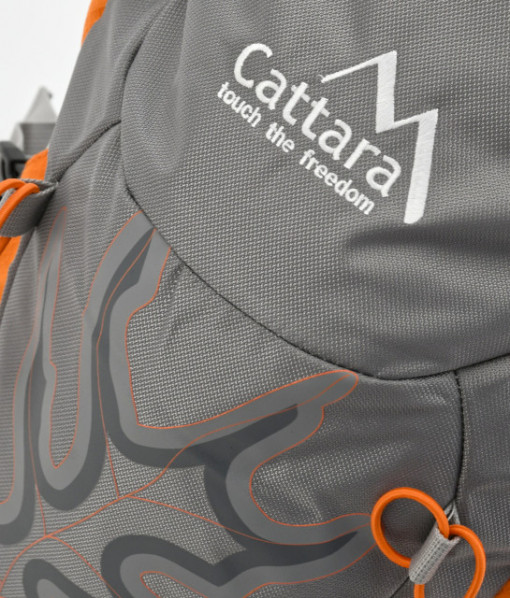 Rucsac 30l Orange Cattara TT13847 - Img 5