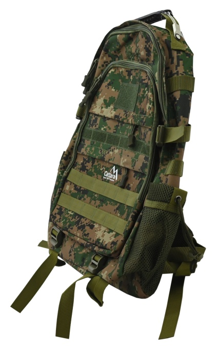 Rucsac Cattara Army 25l, camuflaj digital - TT13876 - Img 4