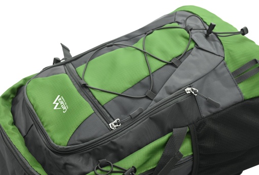 Rucsac Cattara Runner 38l, verde, 700g, 33 x 53 x 22cm - TT13840 - Img 4